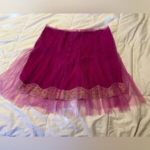 Rodarte for Target Skirt - Sz 13